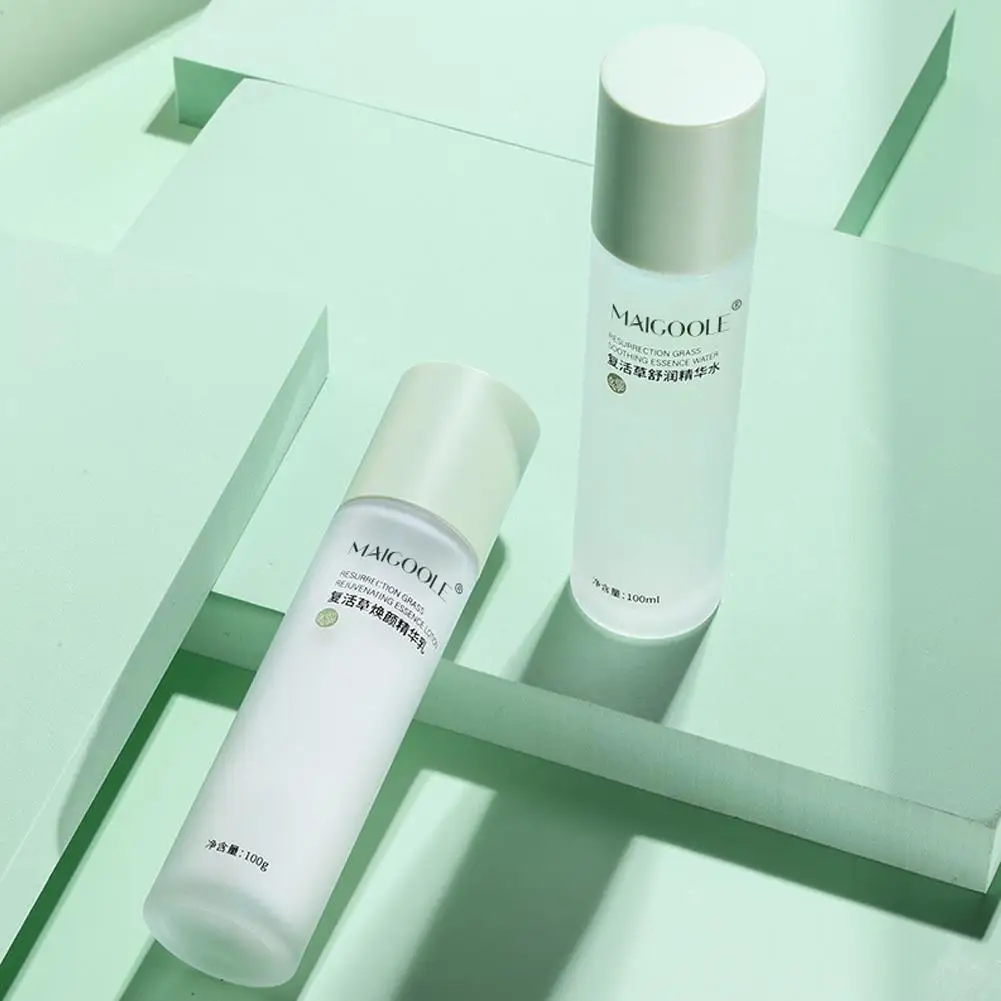 100ml de alta qualidade toner soro ampola essência hidratar para pele sensível acne remover loção de cuidados faciais coreia cosméticos m5x7