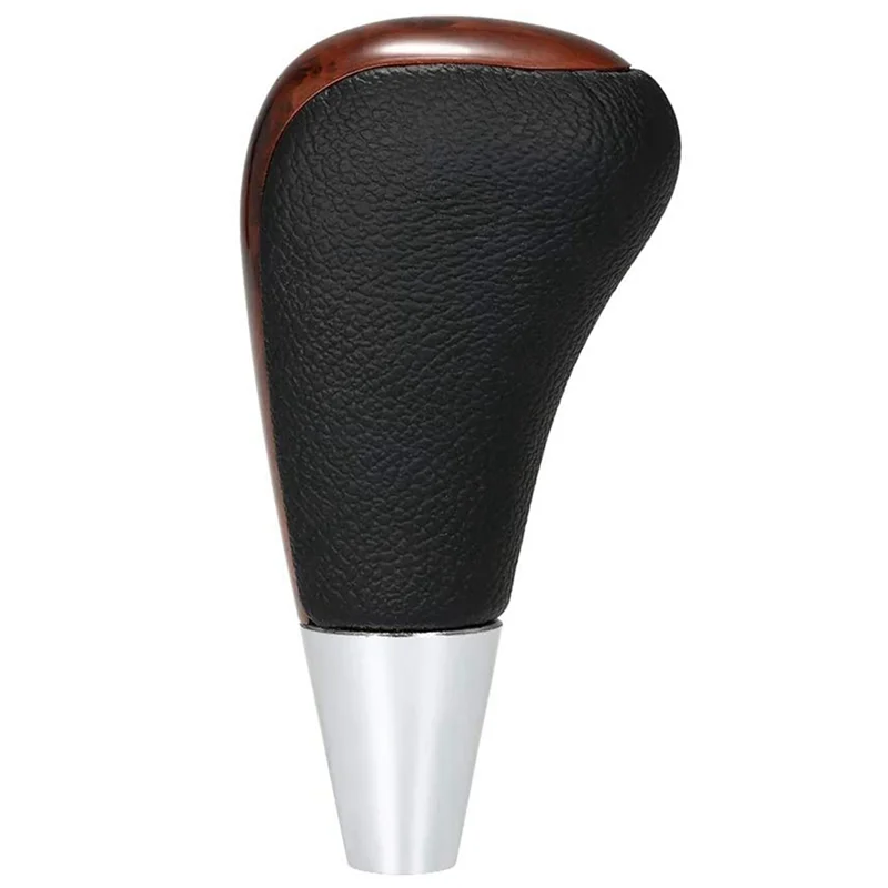 Ac29-4X مقبض رافعة تحول السيارة مقبض ناقل الحركة رافعة شيفتر لتويوتا برادو لكزس هايلكس 2011 كراون RAV4 فورتشن 2012 أسود #3