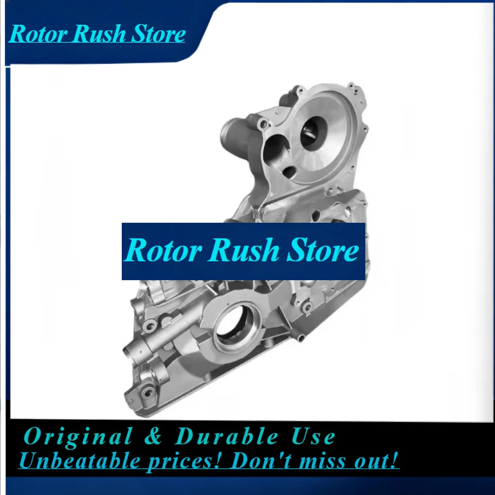 RoRuSGenuine Engine Parts Front Gearbox Cover 5335974