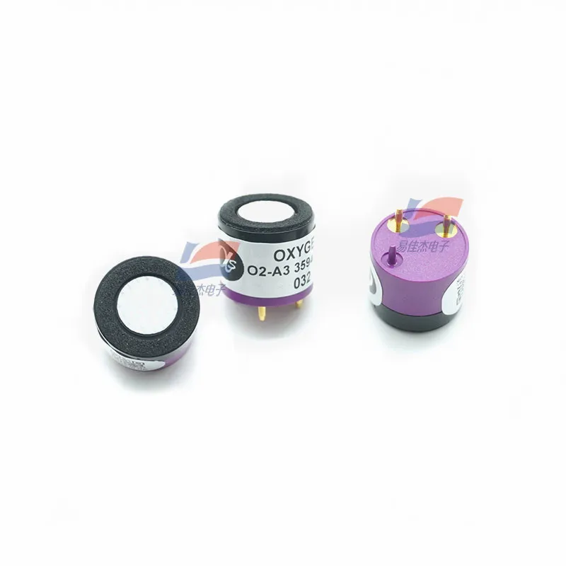 

O2-A3 0-30% Electrochemical Sensor Is Used in Gas Analyzers and Has A 3-Year Lifespan