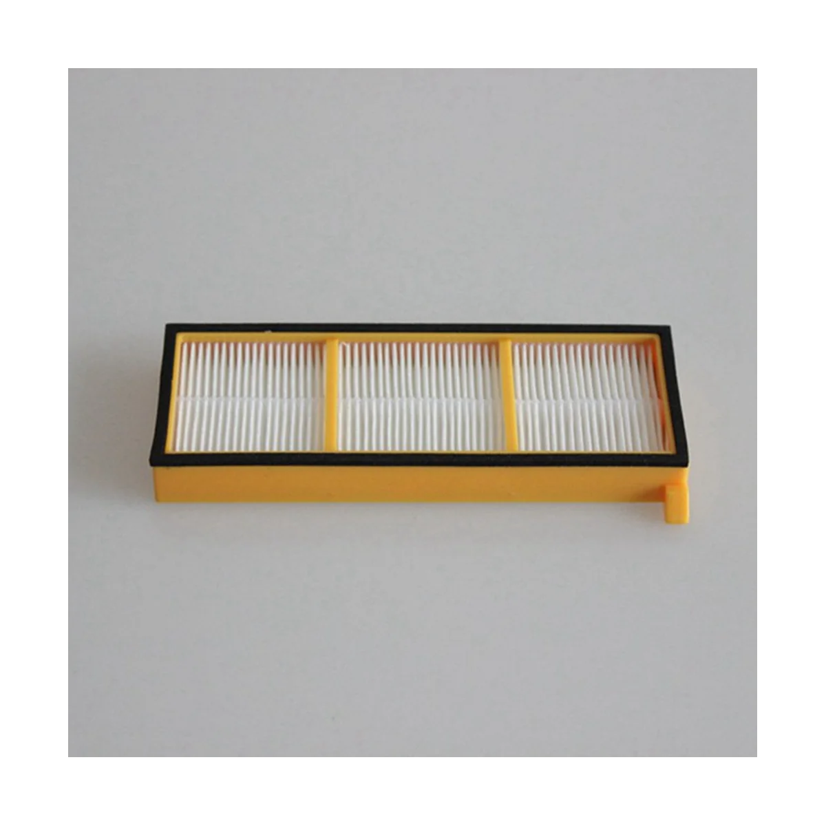 4 Pcs for RV700 RV720 RV750 RV755 Robot Vacuum Cleaner Kit Hepa Filter