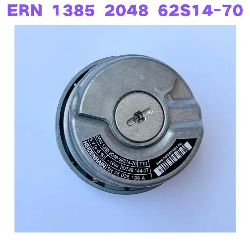 

Second-hand ERN 1385 2048 62S14-70 Encoder Tested OK