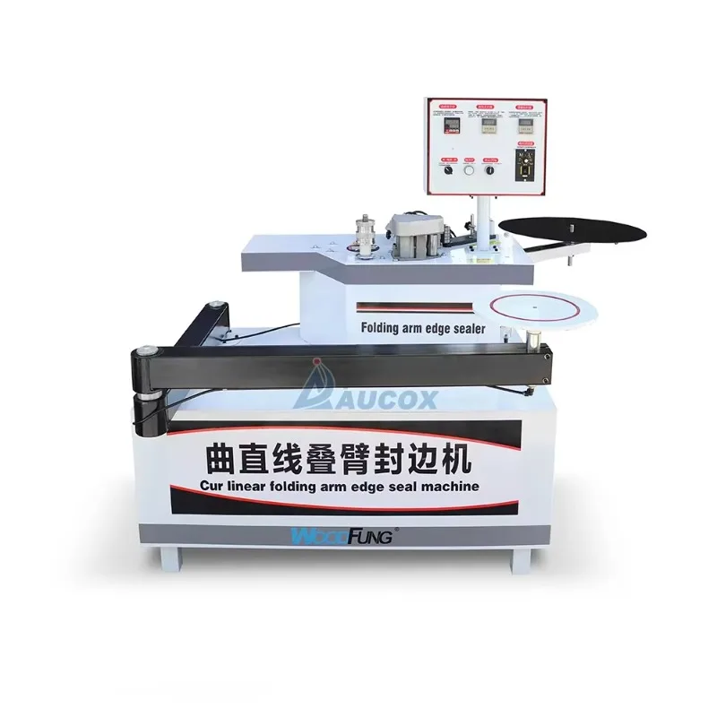 

Plate Type Manual Swing Arm Edge Banding Machine MY98S-2 Edge Straightening Machine Automatic Bending Trimming Machine