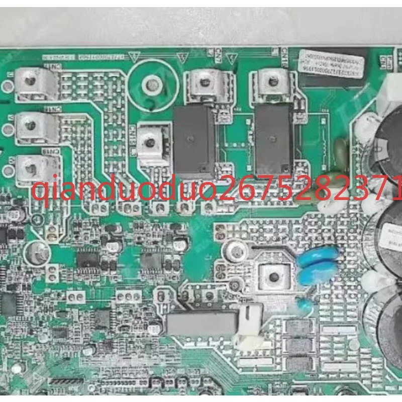 

Подходит для модуля Midea 17127000011960/956 Inverter-35A (Компрессор + Вентилятор) (StarPower)