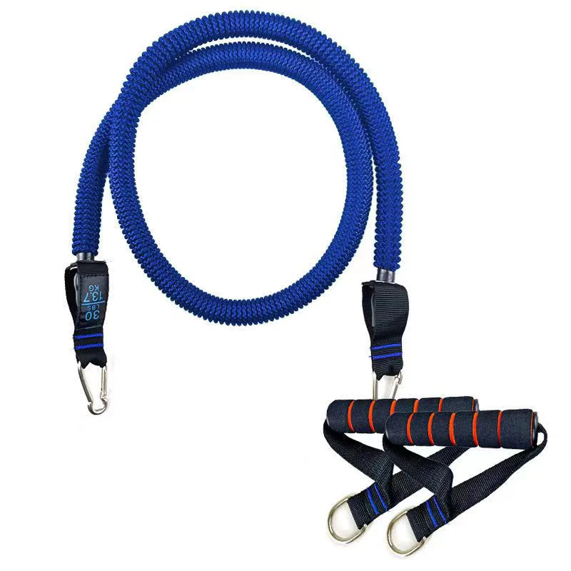 120cm Men Women Anti Break Latex Strength Training Home Gym Fitness Resistance Bands Pull Rope Tensile Exercise Tubes