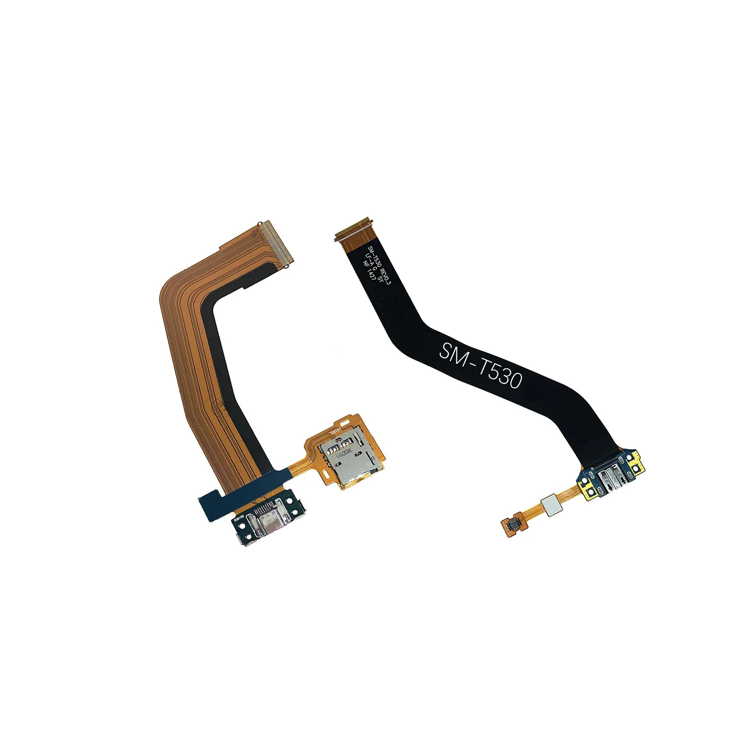 For Samsung M8 P11 T290 T295 T307 T310 T311 T320 T325 T387 T500 T510 T530 T550 T700 T705 T710 T715 T800 X200 Charging Flex Cable