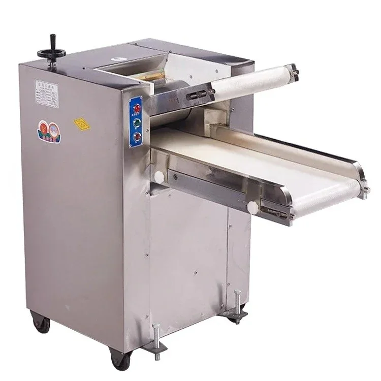 

Automatic 500 Model Home Use Dough Press Machine / Dough Roller /dough Sheeter Machine