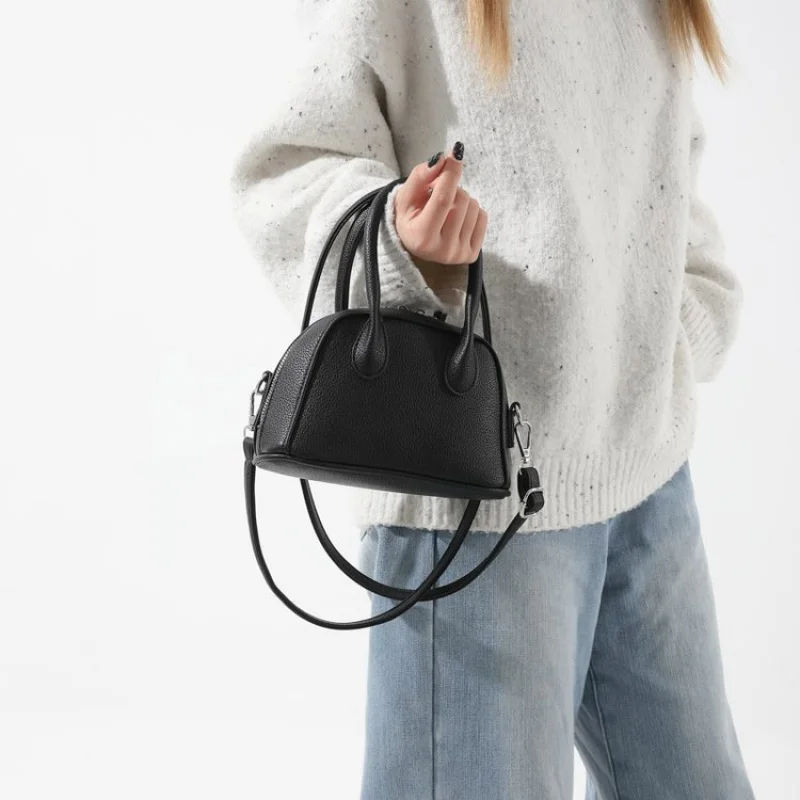 

Chic-timeless 2025 New Ladies Luxury Brand Leather Crossbody Bag Famous Designer Popular Classic Casual​