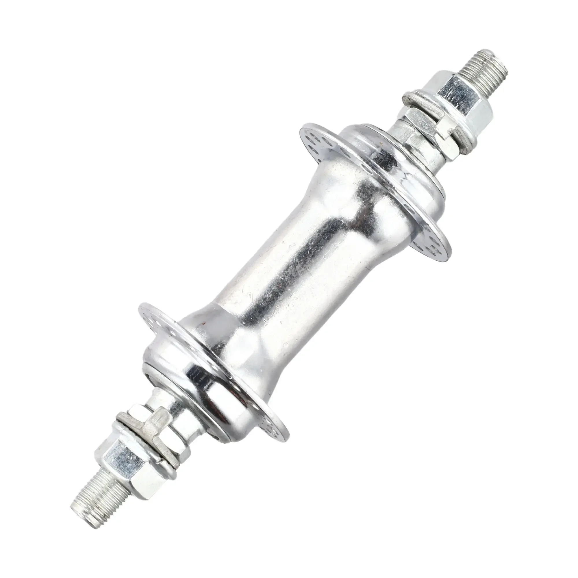 Reliable Bicycle Rear Hub, 36 Holes For Sturdy Spoke Assembling, Easy To Maintain And Install Suitable For Most Bikes