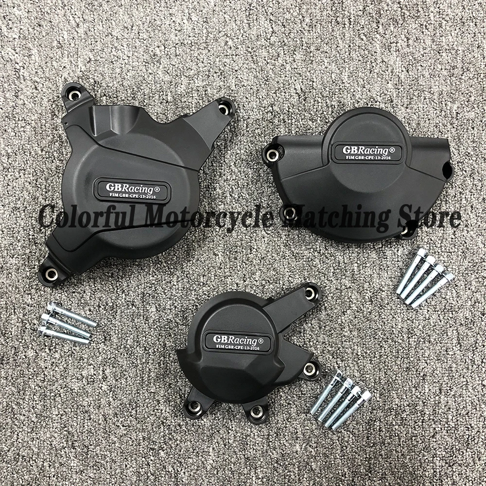 Motorcycle Engine Cover Matte Clutch Guard CBR600RR Accessories For HONDA CBR 600RR CBR600 RR 2007 - 2019 2020 2021 2022 2023