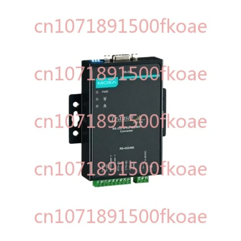 MOXA TCC-100I TCC-100I-T 232 To 422/485 Converter