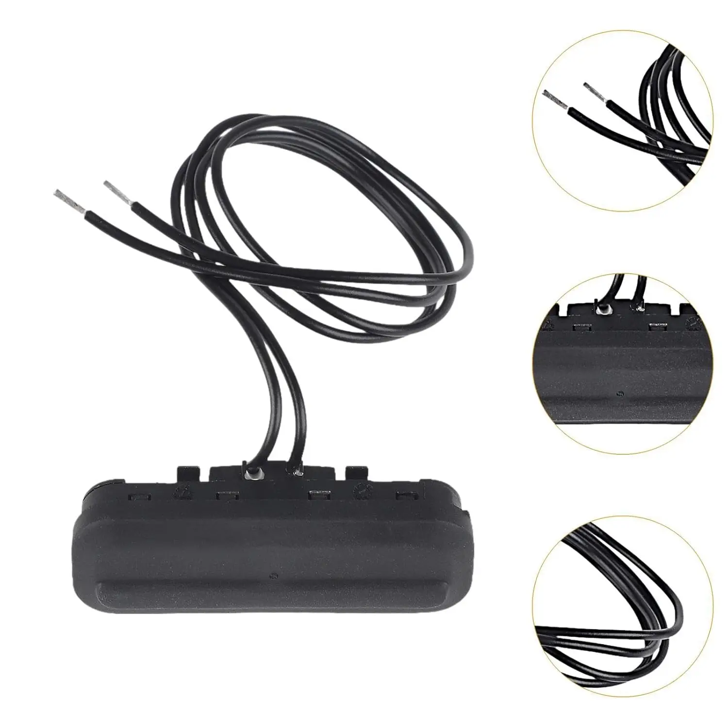 901-166 مفتاح تحرير الجذع لسيارة شيفروليه كروز 2011-2015 كروز المحدودة 2016 1.4L 1.8L 2.0L أورلاندو طقم تصليح أزرار غطاء صندوق السيارة