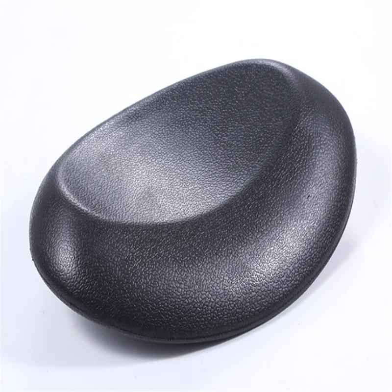 Almofada de banho luxuosa de espuma de poliuretano – Apoio de cabeça ultra macio e à prova d'água de secagem rápida para relaxamento de banheira de spa