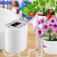 Automatic Watering Pump Controller Intelligent Flowers Plants Sprinkler Drip Irrigation Device Pump Timer System Garden Tools