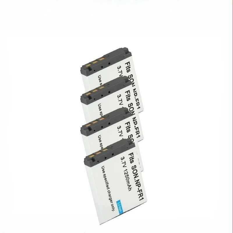 

NP-FR1 Battery NP FR1 Camera Batteries For SONY DSC P100 P200 P150 P120 T30 G1 V3 T50 F88 P100L P100LJ P100PP P100R P100S P150