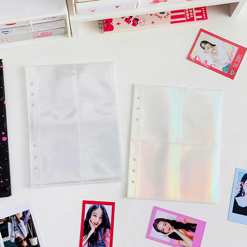 A5-Ordner, Fotoalbum-Abdeckung, Kpop Idol, Fotokarten-Halter, Fotokarten-Ordner, Top-Loading, Fotoblatt-Schutz, Sammelkarte, Sieraden, Saqu Diego