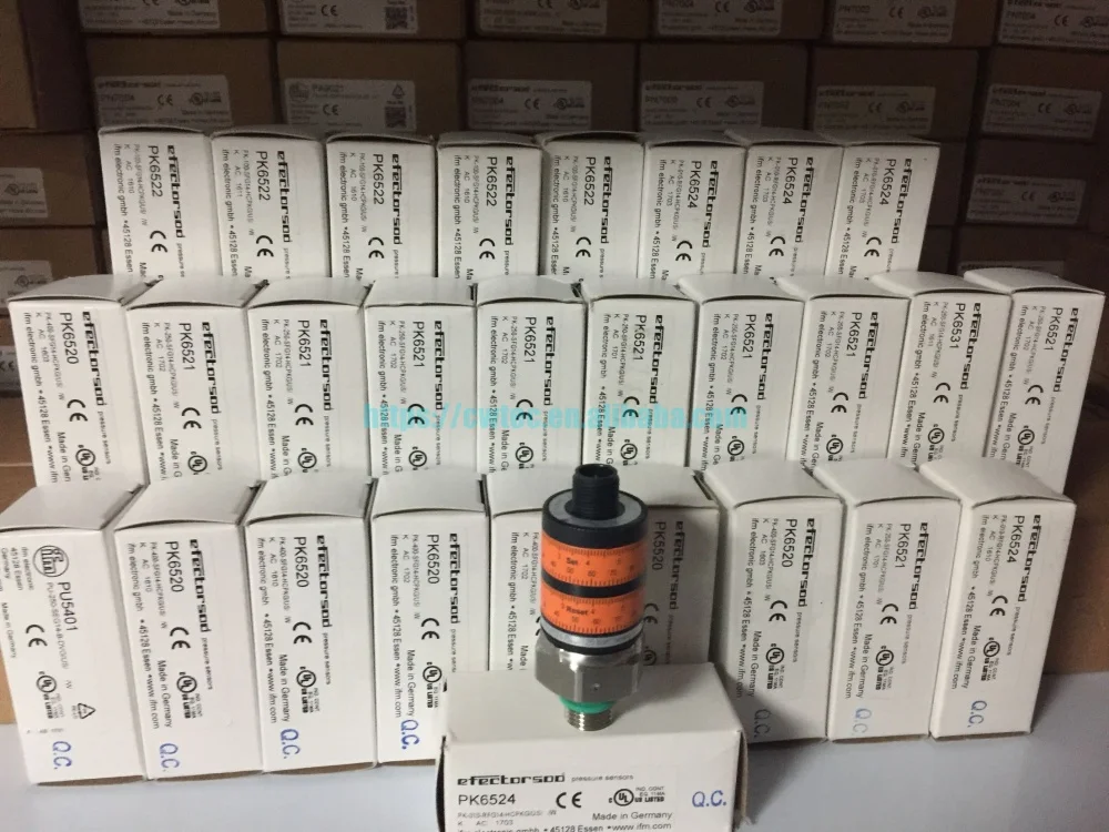 New arrival original RN7011 RMS0013-C24/E Absolute singleturn encoder with solid shaft IFM encoder