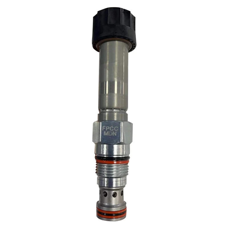 

FPCCMDN FPCC MDN FPCC-MDN HYDRAULICS cartridge valve screw Electro-proportional flow control valve - normally closed