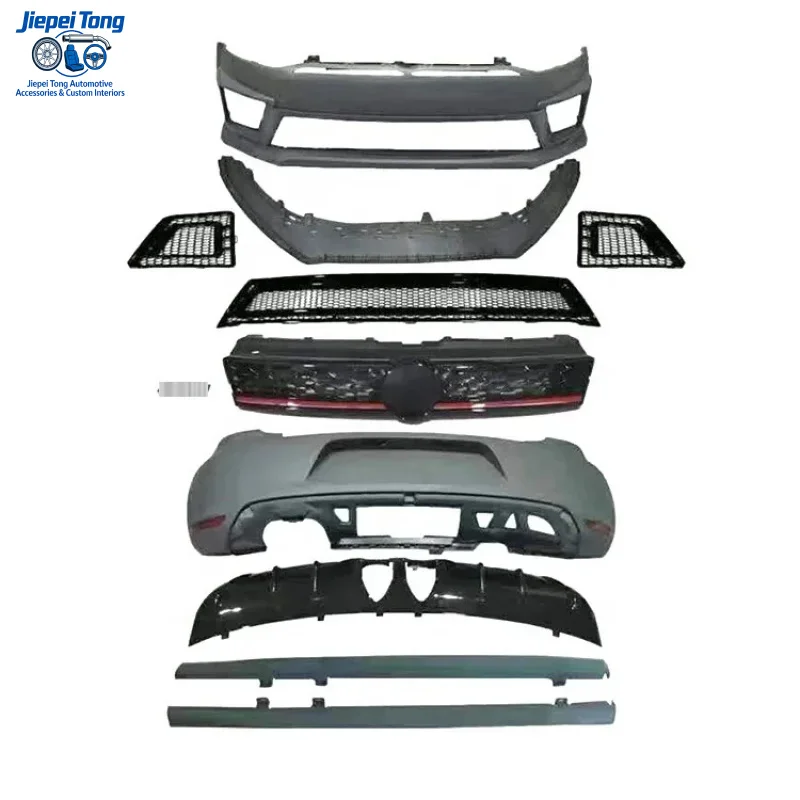 

Комплект для тюнинга кузова CLY Automotive Parts: передняя решетка R400