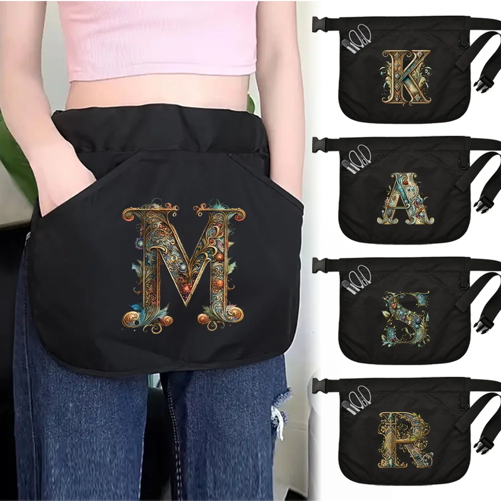 

Multi Functional Waist and Hip Foldable Bag Large Capacity Portable Lightweight Storage Tool Outdoor Sports Storage Bag