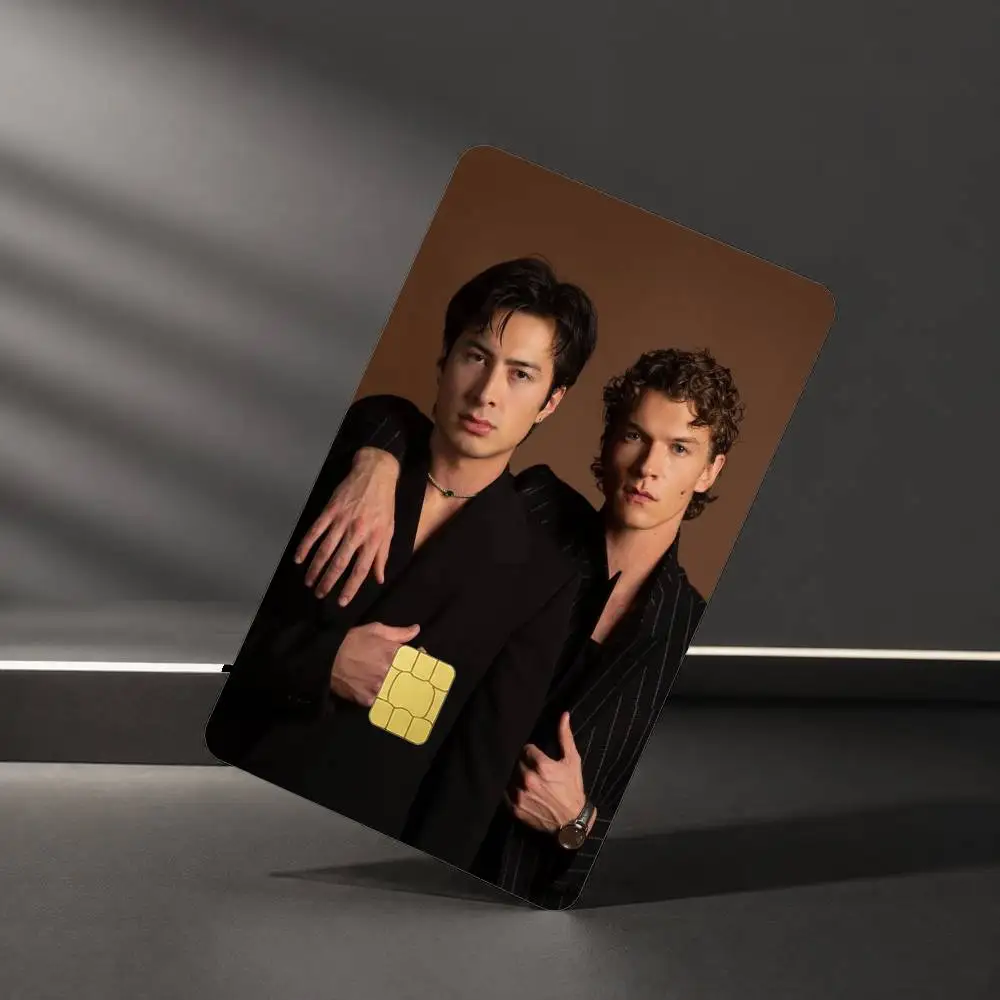 Popular TV H-Heated R-Rivalry Sticker Film Tape Skin for Credit Card Debit Card Waterproof Stickers