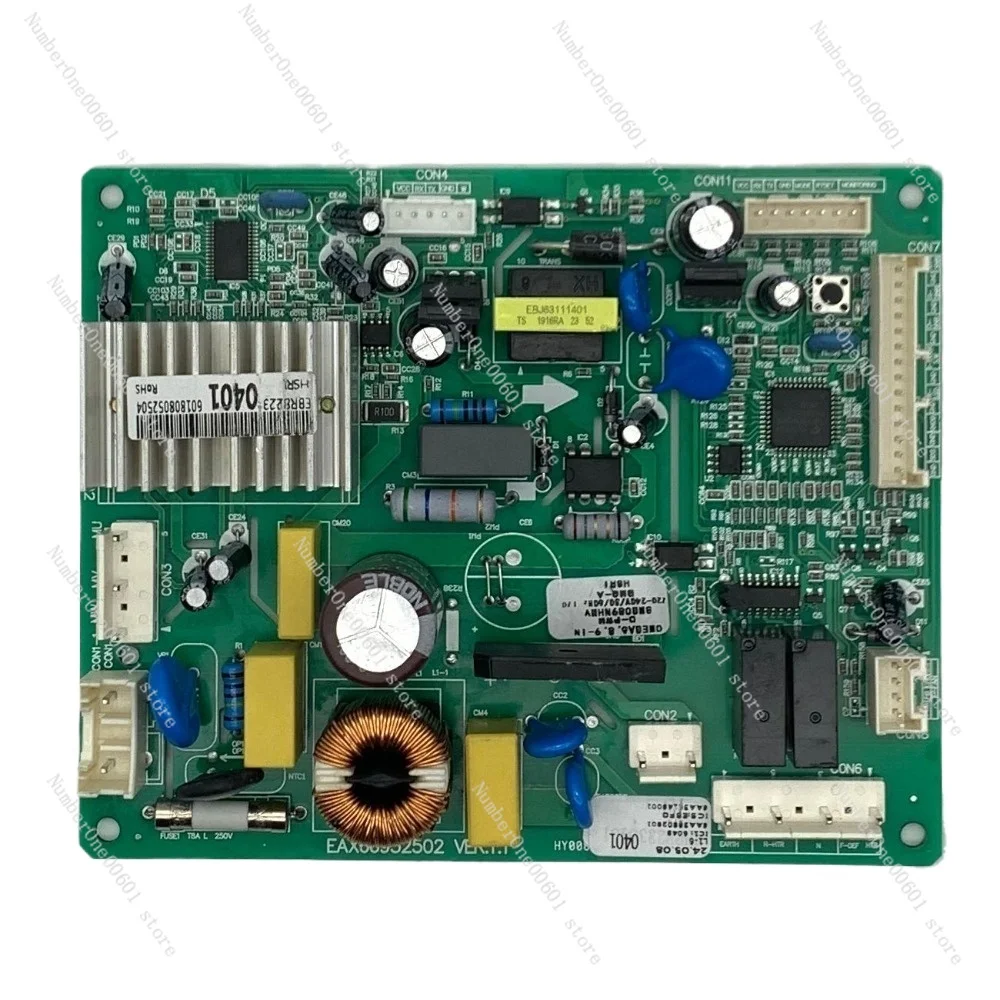 Control Board For LG Refrigerator EBR82230401 Fridge PCB Replacement Freezer Parts