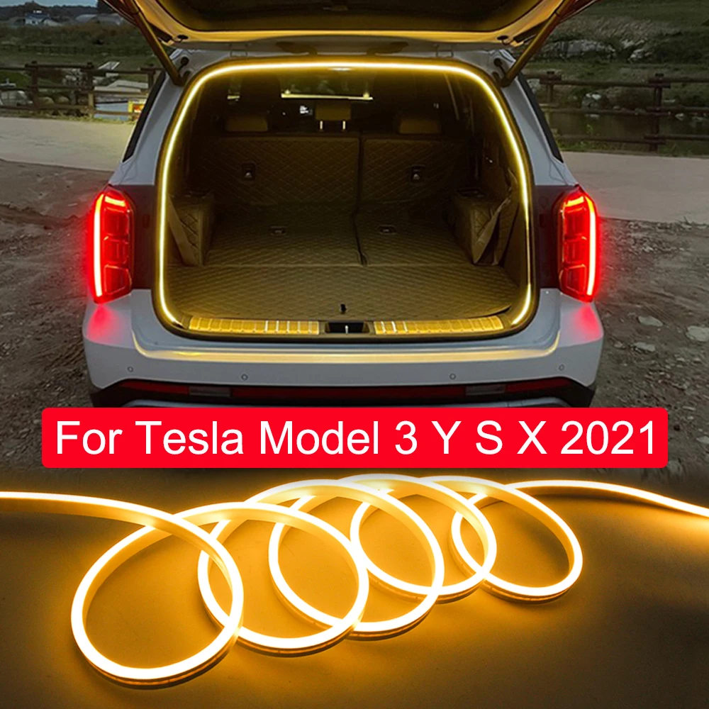 

Задние фары головного света для Tesla Model 3 Y S X 2021, 1 шт.