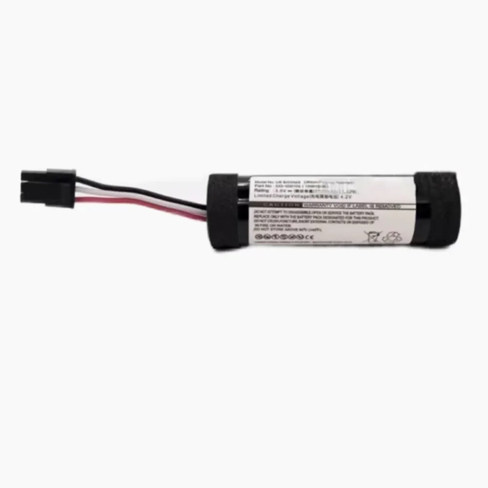 

new for Logitech UE Boom2 3 00798-601-8207 533-000104 Speaker battery