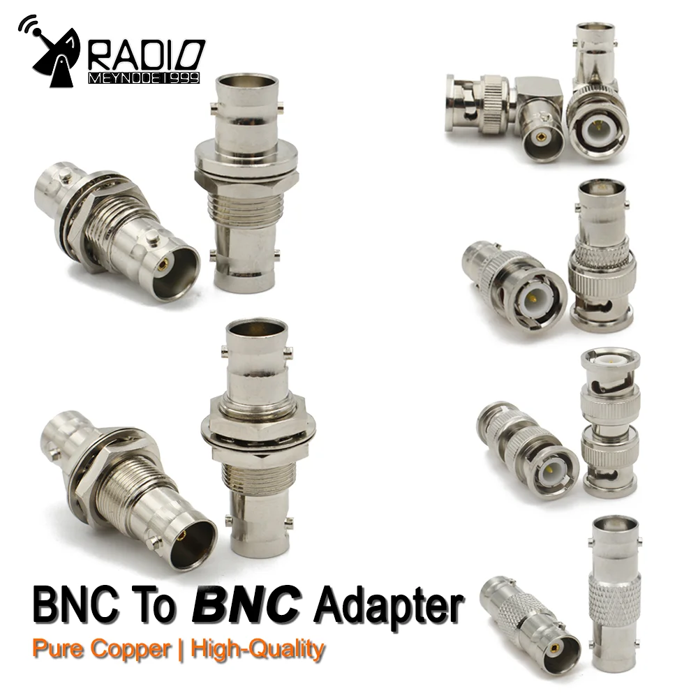 1PCS Q9 Bnc Rf Adap…