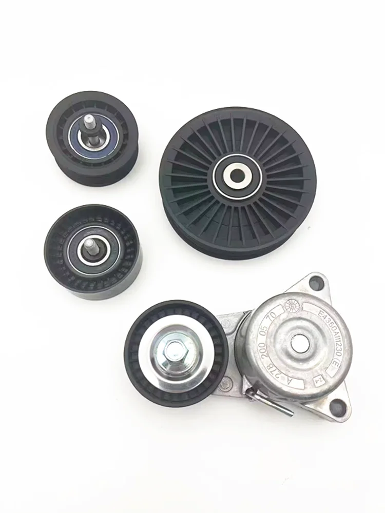 OEM; A2782000570 A6112340193 For Belt Tensioner Wheels for Mercedes-Benz M278 Engines W166 GL450 GL500 W218 CLS500 W222 S500 G63