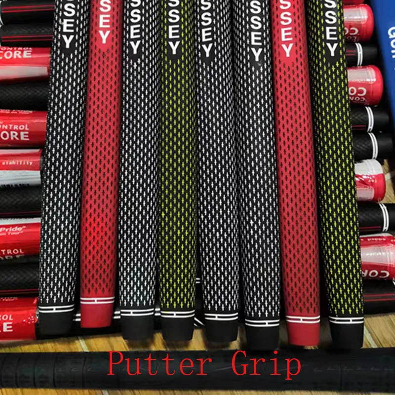

HOT 2pcs/lot Putter Grip High Quality Rubber Golf Grip Replacement 2pcs Set Club Hand Putter Grip Sport Accessories Hand