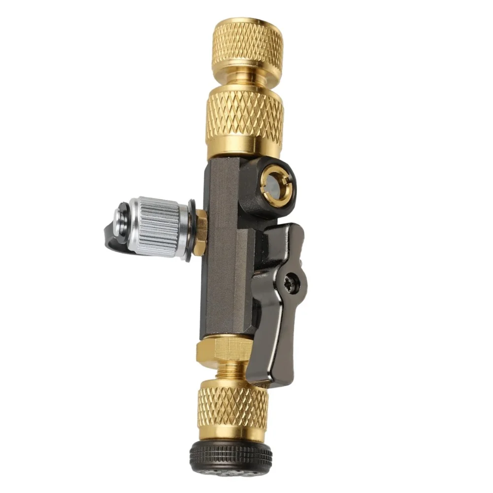 HVAC Valve Core Removal Tool With Sight Glass Visible For Window 1/4