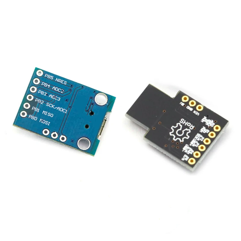 Digispark Kickstarter Micro Development Board ATTINY85/TINY85 Module for Arduino IIC I2C USB