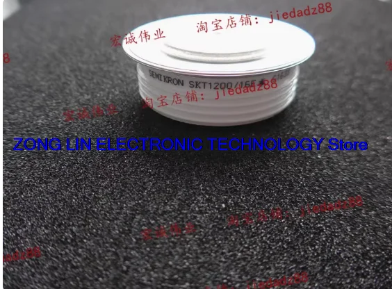 

SKT1200/16E thyristor controlled silicon module in stock supply