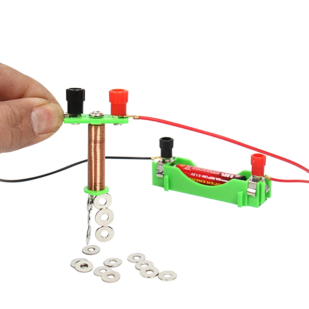 Electromagnet Exper…