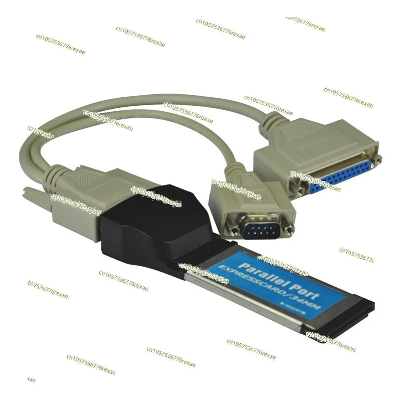 

High Quality Laptop Serial and Parallel Port Card Wholesale Express Parallel Port Card PCI Serial and Parallel Port Card