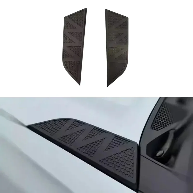 

New! Car Hood Decorative Panel Suitable for CHERY Jetour Traveller T2 2023 2024 Modified Car Engine Hood Auto Exterior Trims Par