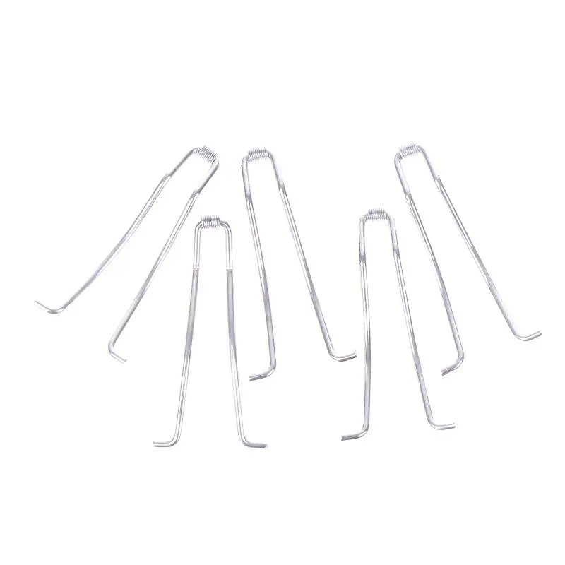 5 Pcs Replacement Metal Spring for Nail Art Tool - Pro Pliers Repair Part |〔YY33〕