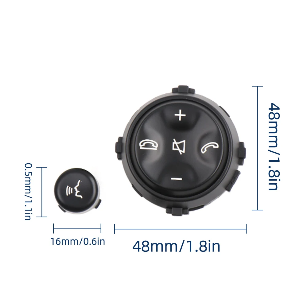 

Для Benz W221 W216 S CL Class автомобильный многофункциональный чехол для кнопок на руле S280 S300 S350 S400 S600 2218213651