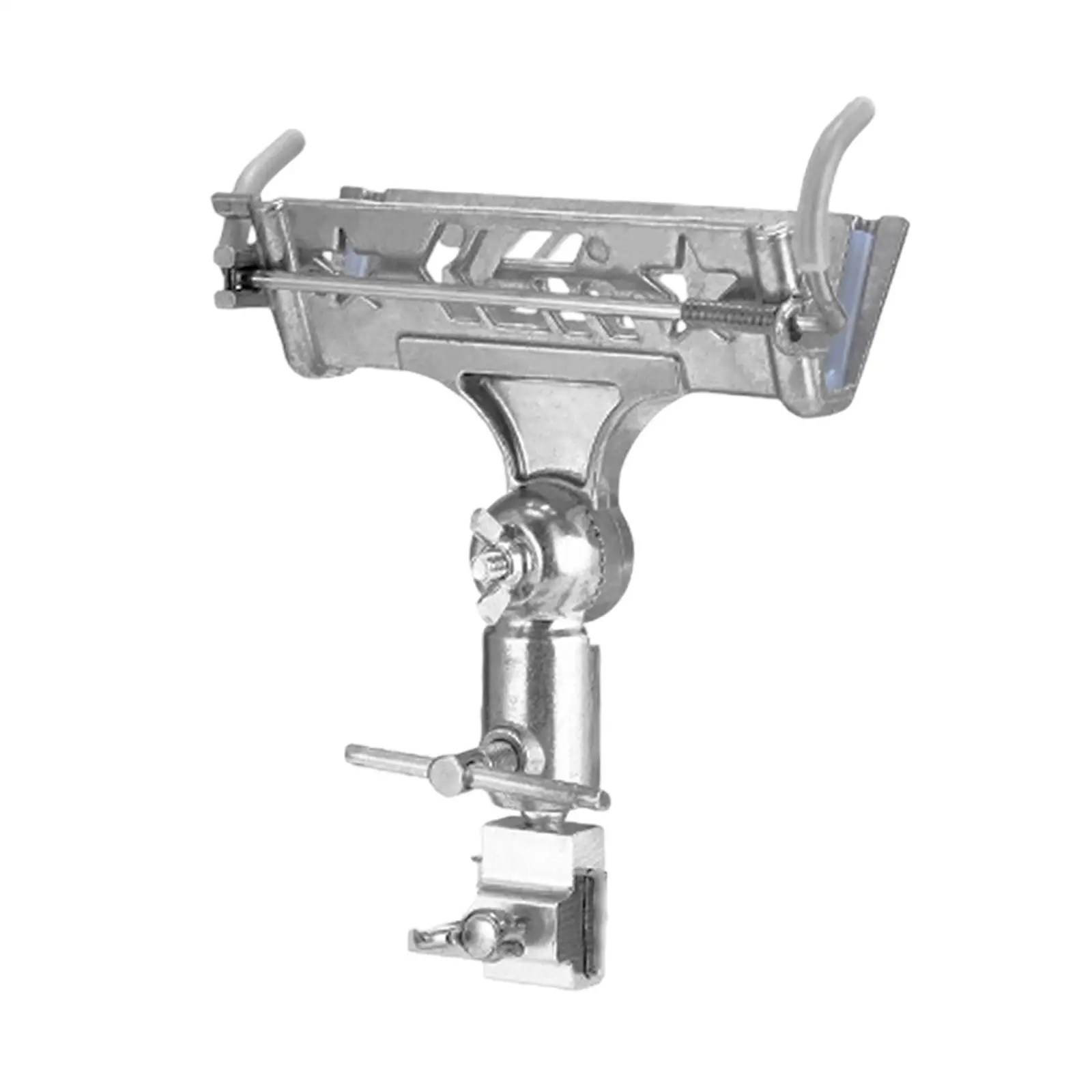 

Compact Fishing Rod Support Stand Adjustable Bracket Holder Parts for Bridge Bank Lake River Fishing Equipment