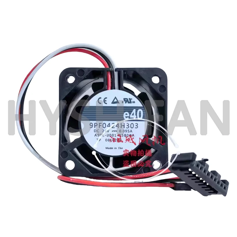 9PF0424H303 24V Original A90L-0001-0580#A Servo Fan