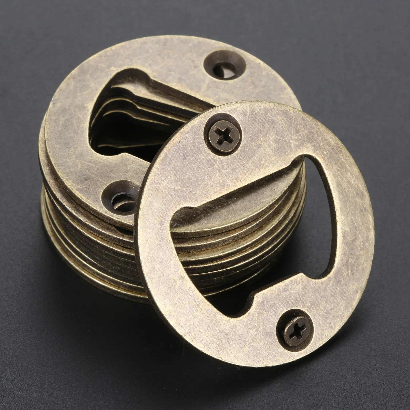 Opener Bottle Beer Kitinsert Making Tools Parts Diy Supplies Accessories Inset Metal Round Remover Accessory Cap Part Iron Flat view 5