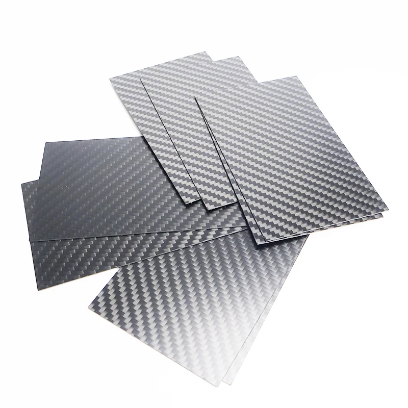 New 125mm X 75mm Real Carbon F - Crepe Pan Carbon recension och pris