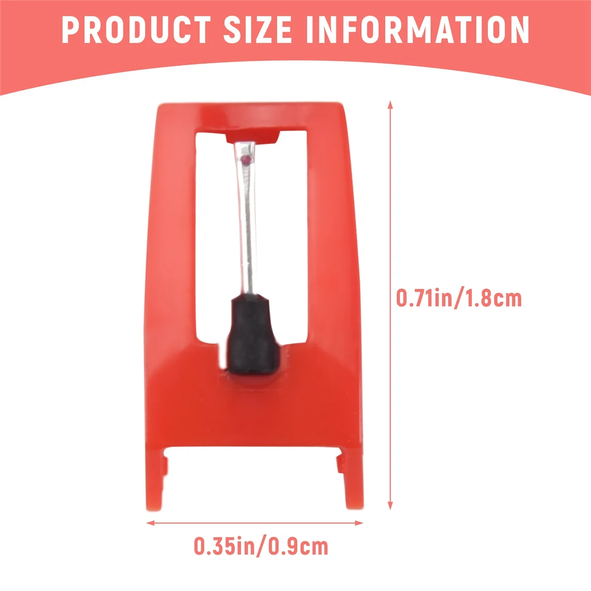 T82C ホット販売ターンテーブルダイヤモンドスタイラス蓄音機ターンテーブルビニール Lp 蓄音機レコード針アクセサリースタイラス