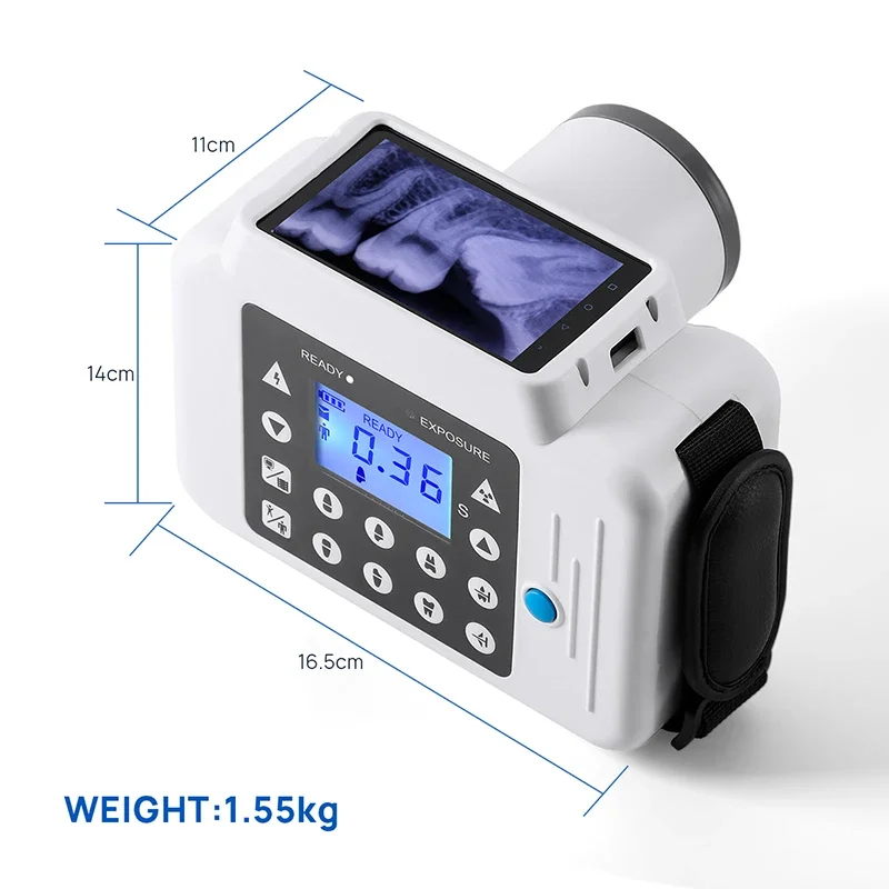 

Long Lasting Portable New Dental X Ray Machine Digital X-ray Machine Dental Dental X Ray Machine Sensor