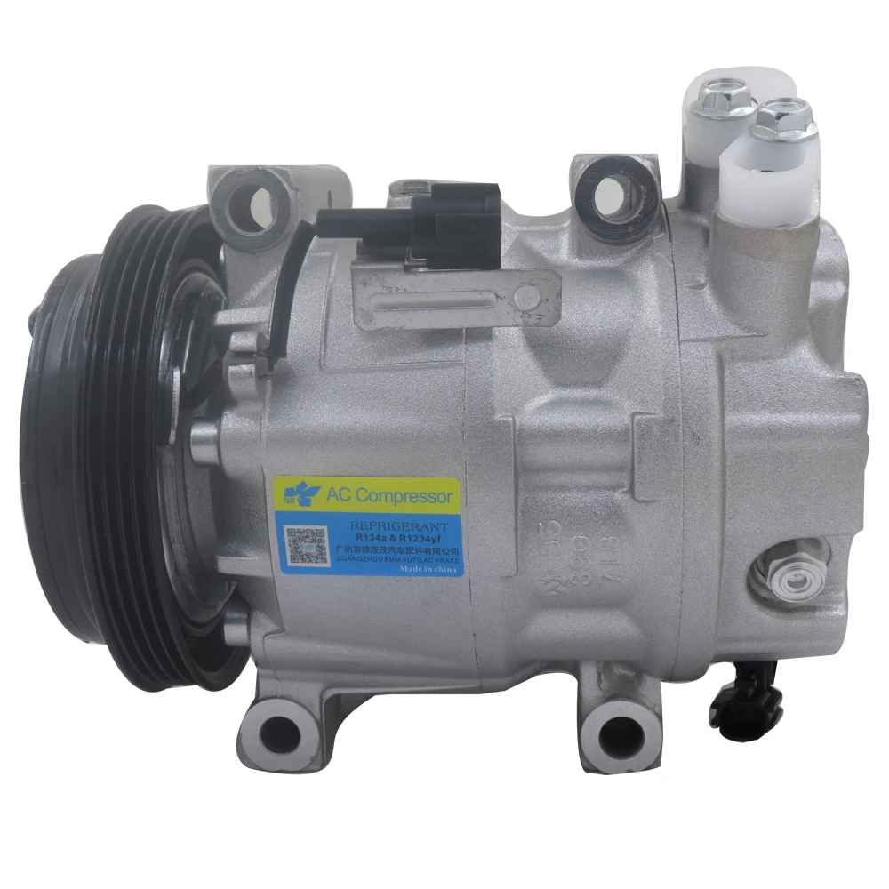 CWE618 AC Compressor for NISSAN ELGRAND E51 Pathfinder QX4 92600-WL000 3U130-45010 92600WL000 3U13045010 92600-WL80A 92600WL80A