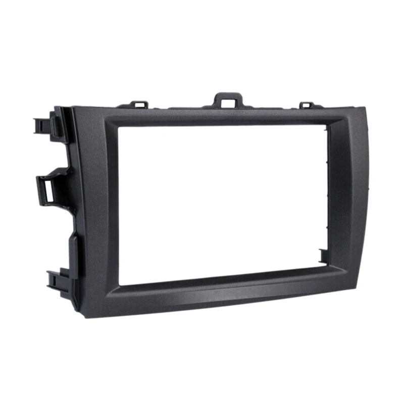 2 Din Car Radio Fascia Kit Audio Player for 2008-2010 Toyota Corolla New Arrivals in Stock