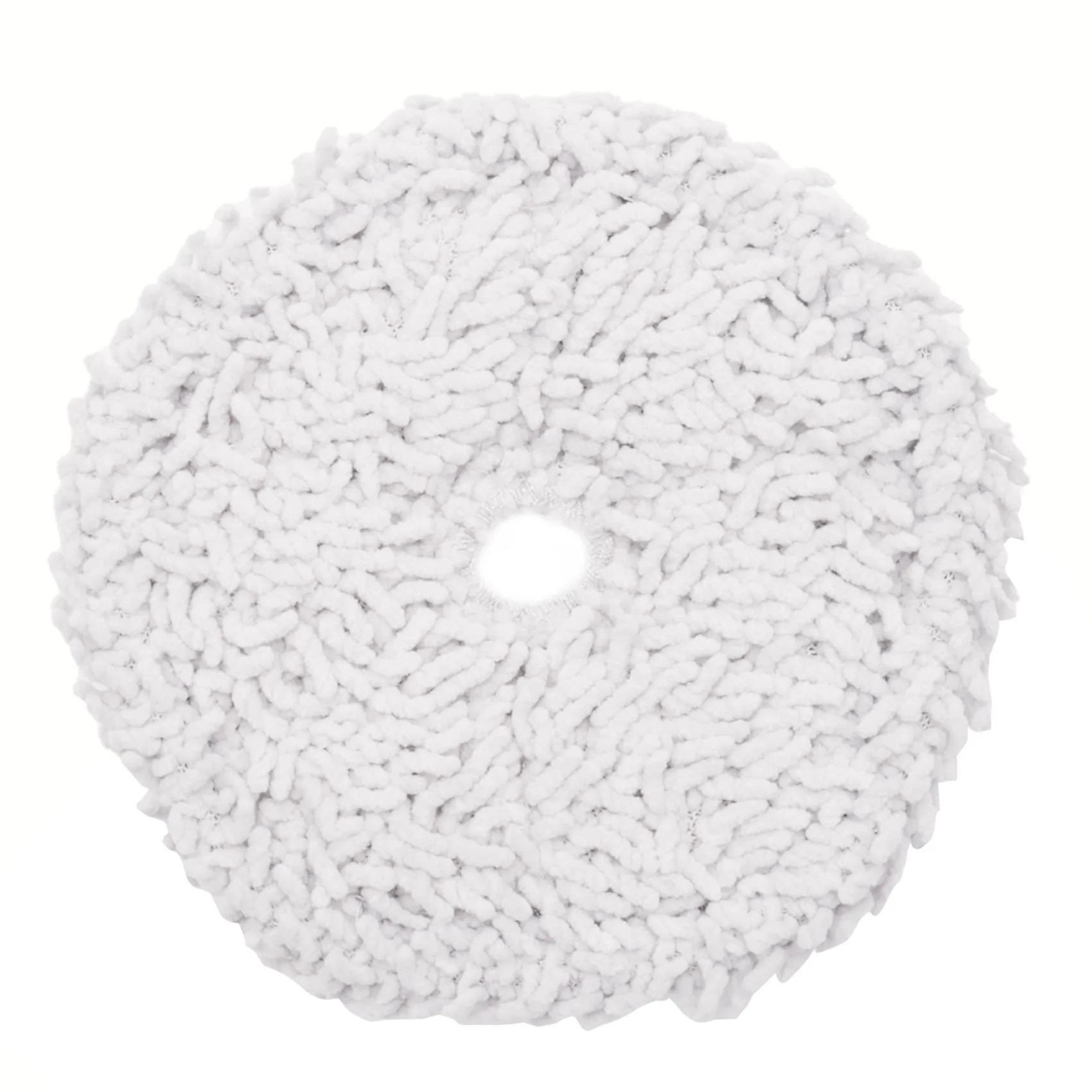 ผ้าถูพื้น2ชิ้นสำหรับหุ่นยนต์ดูดฝุ่น W10 Xiaomi dreame Bot