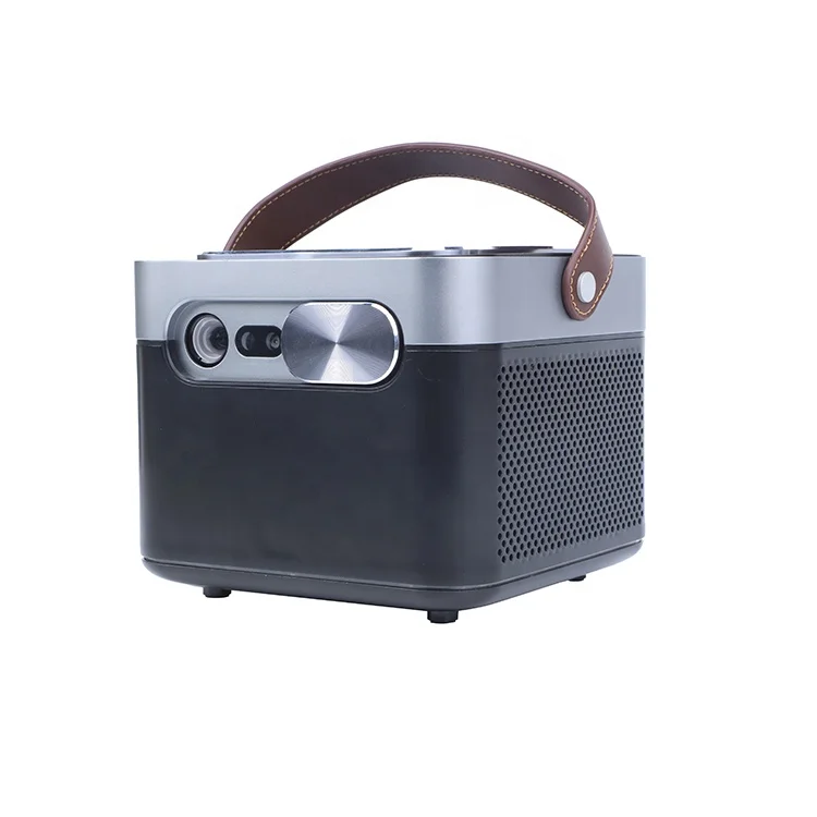 Home Cinema Movie Projector 3D High Quality Manufacturer Direct Sale for Entertainment And Business Presentations
