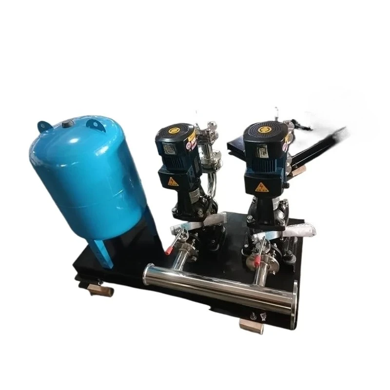 Constant pressure variable frequency water supply equipment